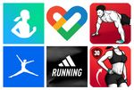 Les 12 meilleures applications fitness pour mobile