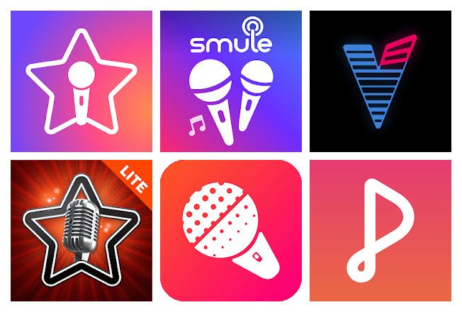 Les 15 meilleures applications karaoke pour Android, iPhone