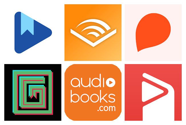 Les 8 meilleures applications de livre audio pour Android, iPhone