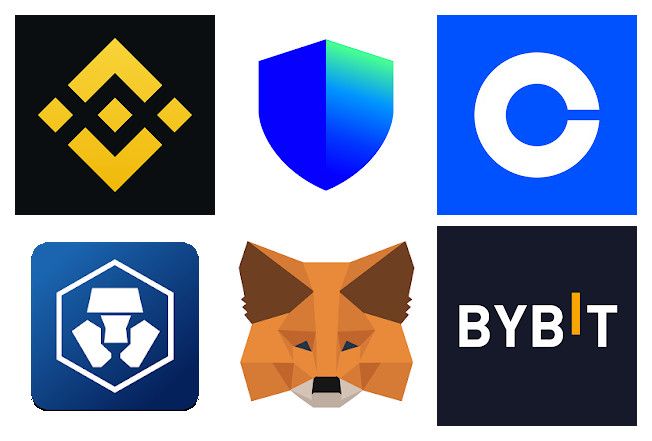 Les 20 meilleures applications crypto pour Android, iPhone