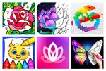 Les 20 meilleures applications coloriage pour mobile Android, iPhone