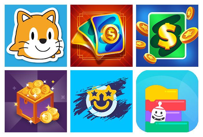 Les 11 meilleures jeux scratch pour mobile Android, iPhone