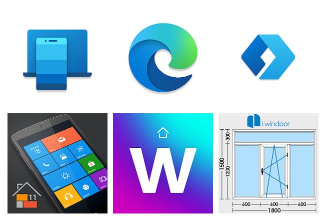 Les 9 meilleures window pour mobile