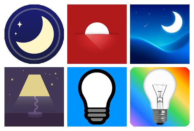 Les 8 meilleures appli lumiere portable sommeil pour mobile