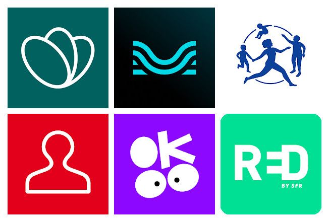 Les 6 meilleures apps du mois pour mobile