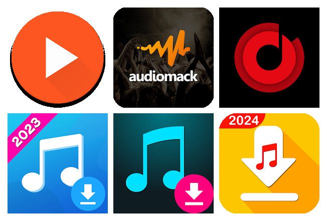 Les 14 meilleures apps pour télécharger des mp3 pour mobile Android, iPhone