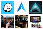 Les 6 meilleures applications carplay pour Android, iPhone