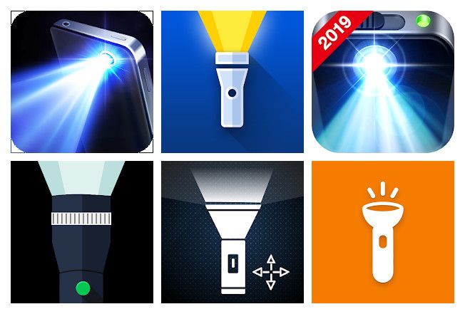 Les 14 meilleures lampe torche pour mobile