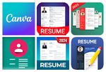 Les 18 meilleures apps pour réaliser son cv pour mobile Android, iPhone