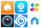 Les 16 meilleures apps pour surveillance maison pour mobile Android, iPhone