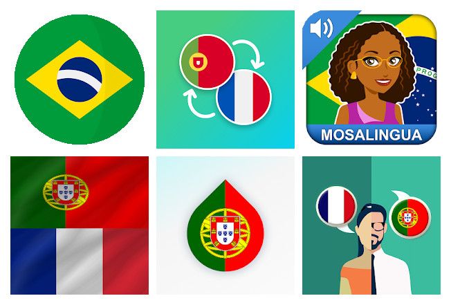 Les 8 meilleures apps francais portugais pour mobile