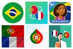 Les 8 meilleures apps francais portugais pour mobile