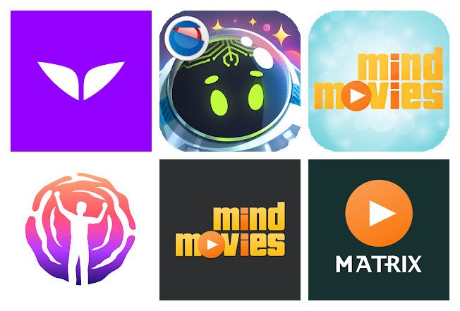 Les 6 meilleures mind movies pour Android, iPhone