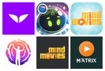 Les 6 meilleures mind movies pour Android, iPhone