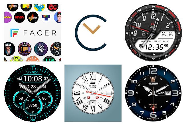 Les 12 meilleures apps écrans montres de luxe pour mobile