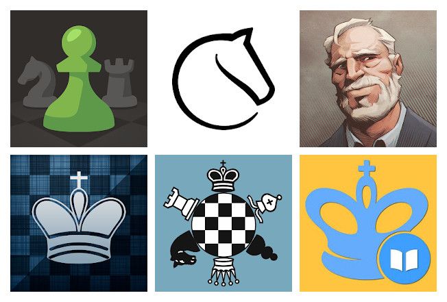 Les 9 meilleures apps d'entrainement aux echecs pour mobile Android, iPhone