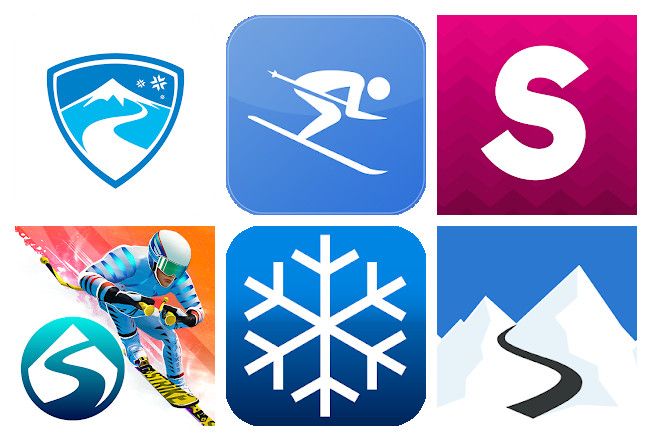 Les 19 meilleures applications ski pour mobile