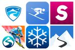 Les 19 meilleures applications ski pour mobile