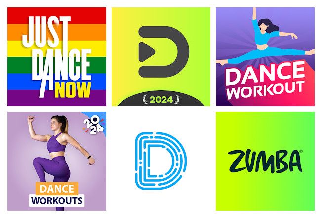 Les 9 meilleures applications danse pour mobile