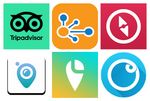 Les 6 meilleures applications carnet de voyage pour mobile Android, iPhone