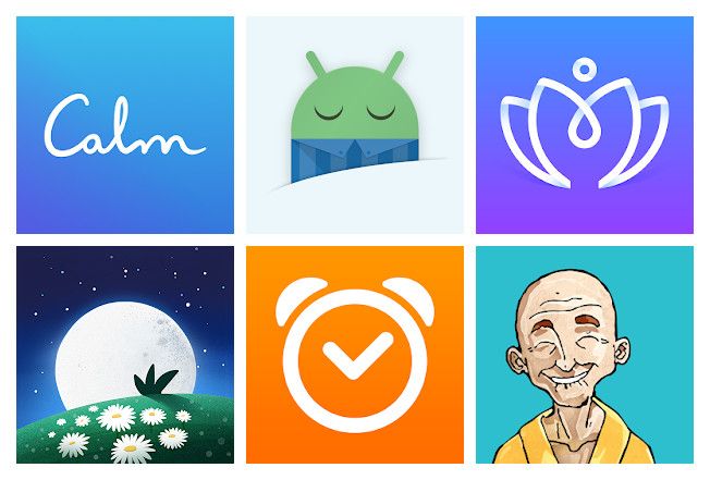 Les 19 meilleures applications pour s'endormir pour mobile Android, iPhone