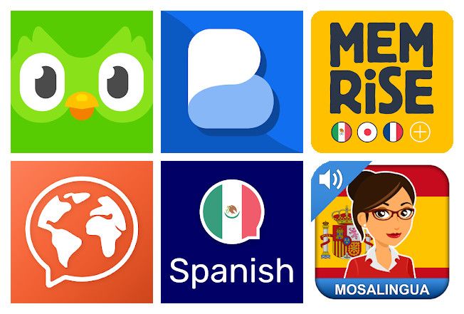 Les 12 meilleures applications pour apprendre l'espagnol pour mobile Android, iPhone