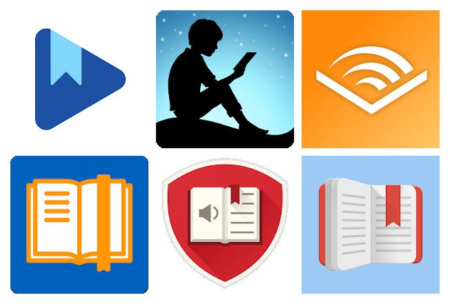 Les 12 meilleures ebook applications pour Android