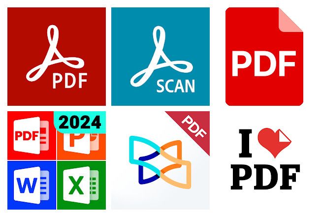 Les 7 meilleures applications pdf gratuite pour Android, iPhone