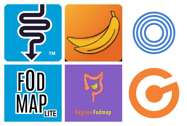 Les 8 meilleures applications fodmap pour Android, iPhone