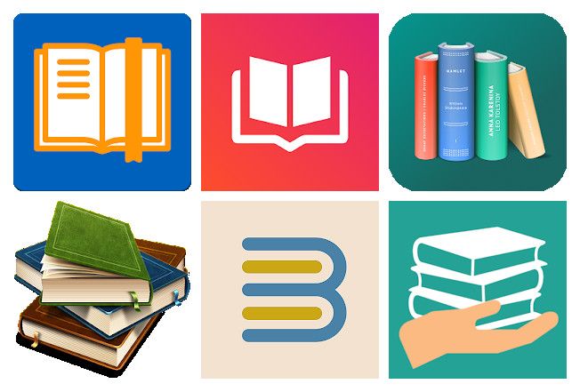 Les 13 meilleures applications bibliotheque pour Android, iPhone