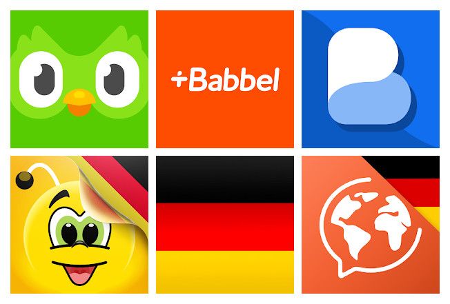 Les 11 meilleures applications apprendre allemand pour mobile