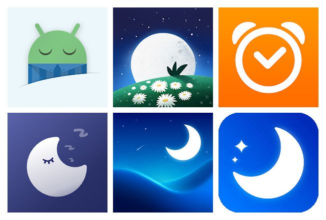 Les 10 meilleures applications analyse sommeil pour mobile Android, iPhone