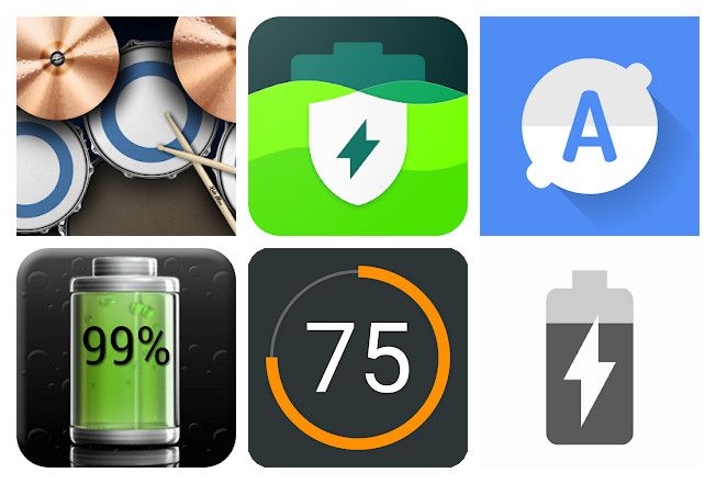 Les 10 meilleures applications batterie pour Android