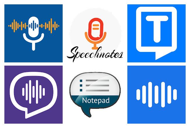 Les 6 meilleures apps speech to text pour mobile Android, iPhone