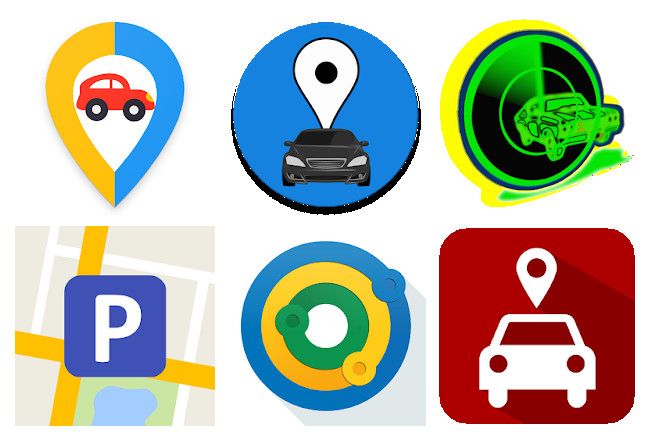 Les 12 meilleures apps retrouver sa voiture pour mobile Android, iPhone