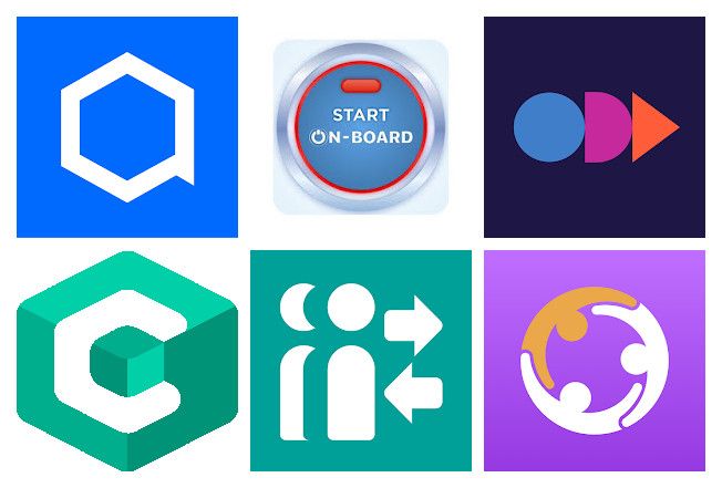 Les 8 meilleures onboarding apps pour Android, iPhone