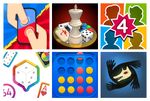 Les 6 meilleures mini jeux de société pour Android, iPhone