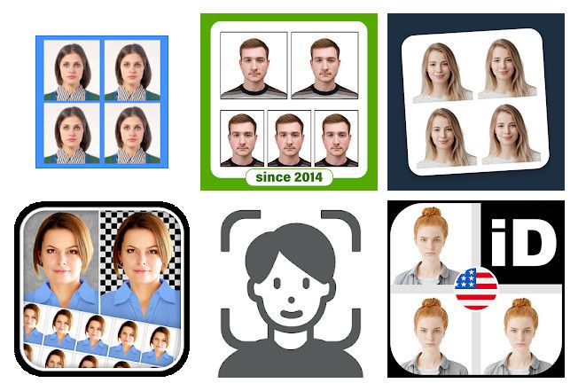 Les 14 meilleures apps photo identité pour mobile