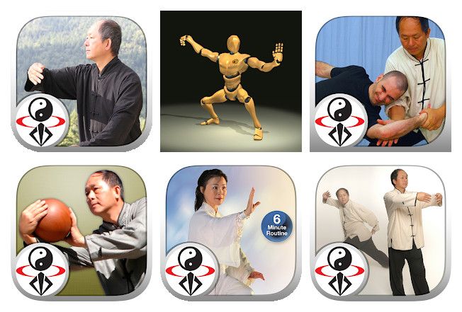 Les 11 meilleures apps tai chi pour mobile Android, iPhone