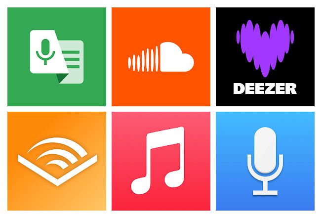 Les 8 meilleures apps pour les cours audio pour mobile