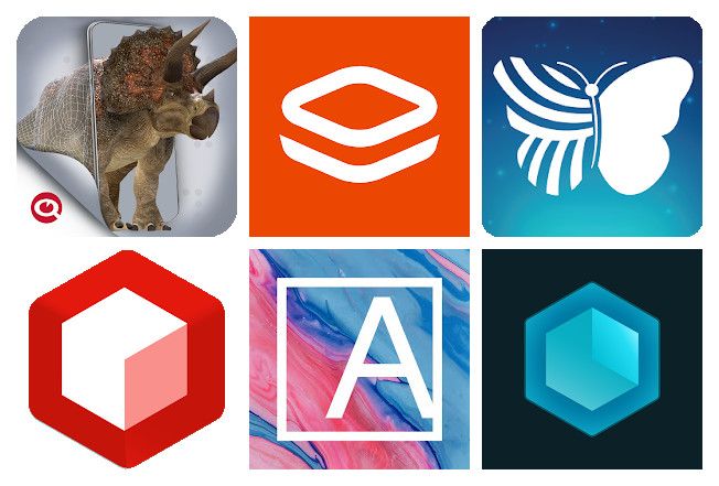 Les 12 meilleures apps realité augmenté pour mobile