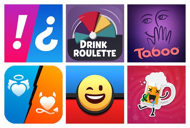 Les 13 meilleures jeux apero pour Android, iPhone