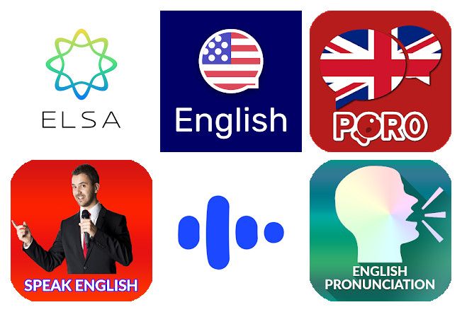 Les 15 meilleures applications d'apprentissage de la prononciation anglaise pour Android, iPhone