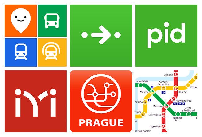 Les 7 meilleures apps pour se deplacer dans prague pour mobile