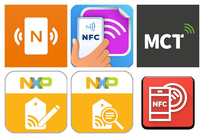 Les 11 meilleures nfc reader writer apps pour Android, iPhone