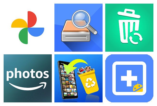 Les 13 meilleures applications pour récupérer les photos pour Android