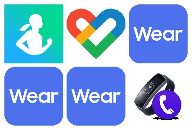 Les 8 meilleures apps pour gear fit pour Android