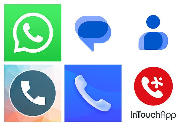 Les 9 meilleures apps contact pour mobile Android, iPhone