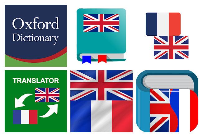 Les 10 meilleures apps dictionnaire anglais pour mobile Android, iPhone