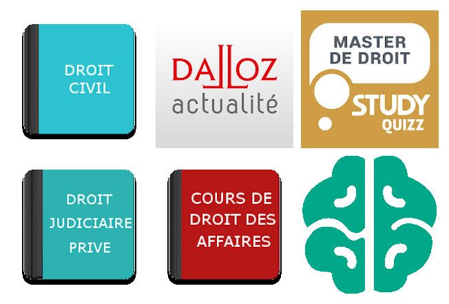 Les 7 meilleures apps droit pour Android, iPhone